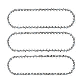 Hipa 14 Inch Chain 3/8 LP .050 53 DL For #S53 Remington RM4214 RM1630A Worx WG300 WG303 WG304 Wen 5000 5008 5010 5014 Chainsaw